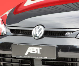 ABT Volkswagen Golf R