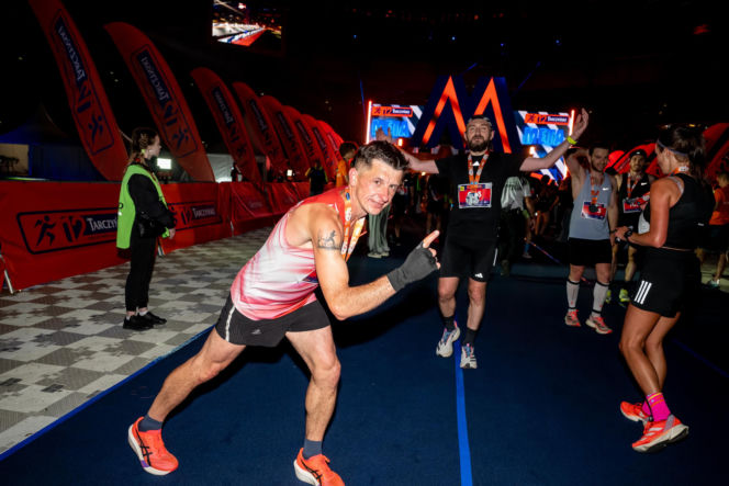 Sukces 12. Tarczyński Nocnego Wrocław Półmaratonu