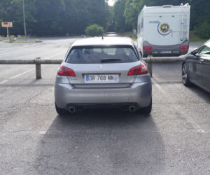 Peugeot 308 GTi
