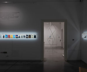 Wystawa Jerzego Porębskiego w Salonie Akademii: „I cóż z tego, że świat wisi na włosku?”