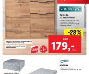 Gigantyczne promocje w warszawskim Lidlu