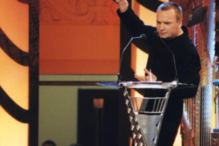 Tak zmieniał się Grzegorz Ciechowski. Od buntownika z Republiki do dojrzałego artysty