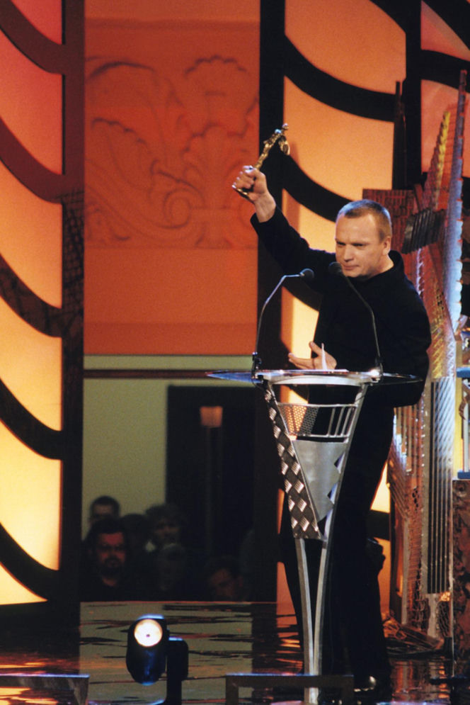 Tak zmieniał się Grzegorz Ciechowski. Od buntownika z Republiki do dojrzałego artysty