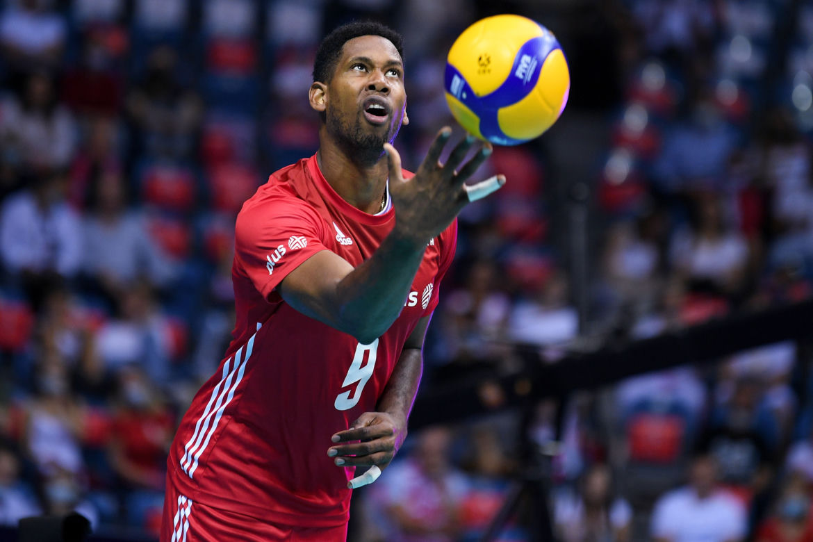 Wilfredo Leon