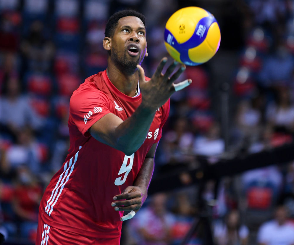 Wilfredo Leon