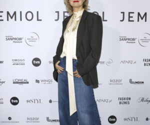 Gwiazdy na pokazie Łukasza Jemioła