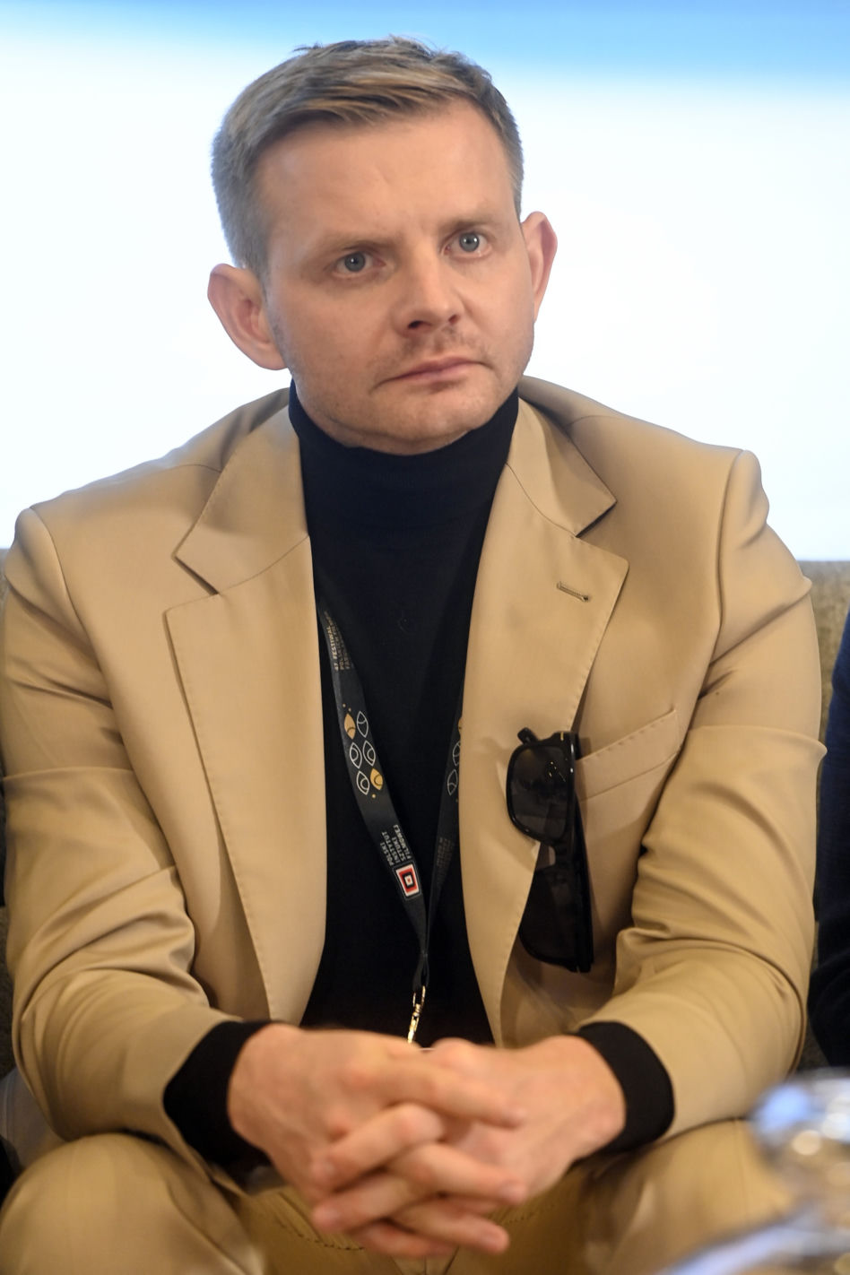 Rafał Zawierucha, porażki go nie zniechęcają