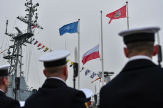 Obchody Święta Marynarki Wojennej