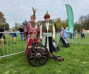 60. Cross Ostrzeszowski