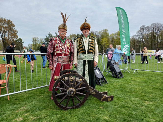 60. Cross Ostrzeszowski
