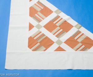 Narzuta patchwork - jak zrobić?