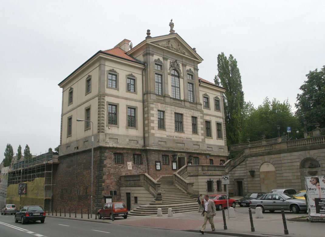 Muzeum Chopina