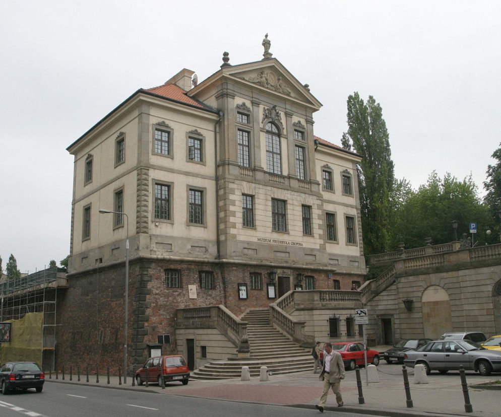 Co robić w Warszawie? Pomysły za 25 zł i mniej! Muzeum Chopina