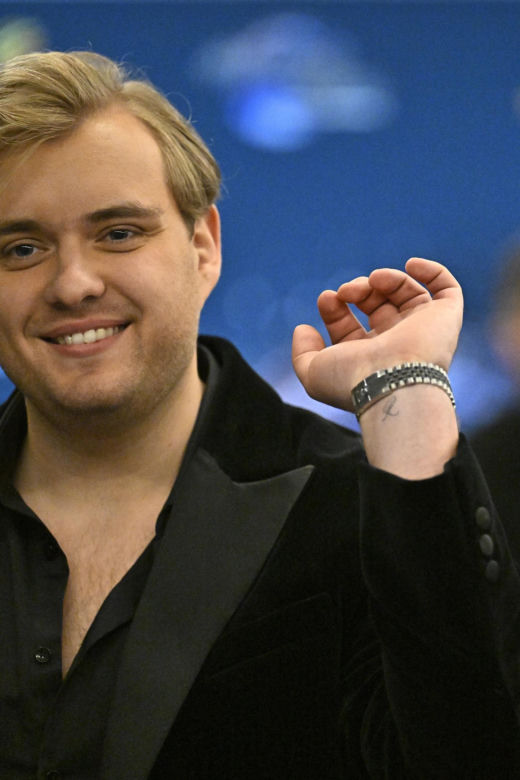Kevin Mglej mocno schudł! Ukochany Roxie Węgiel chudy jak przecinek