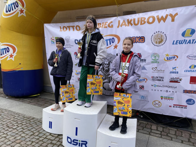 Lotto 23. Bieg Jakubowy cz.1