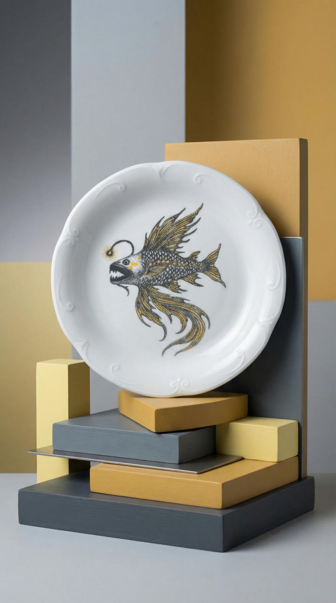 Rzecz-Pospolita Sztuka Użytkowa - prace Dominiki