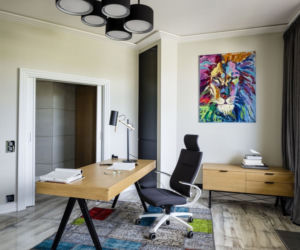 Nowoczesny apartament na warszawskim Mokotowie 