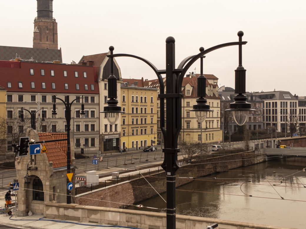 Remont mostów trwał prawie 3 lata 