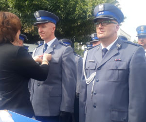 Wojewódzkie Święto Policji w Rzeszowie