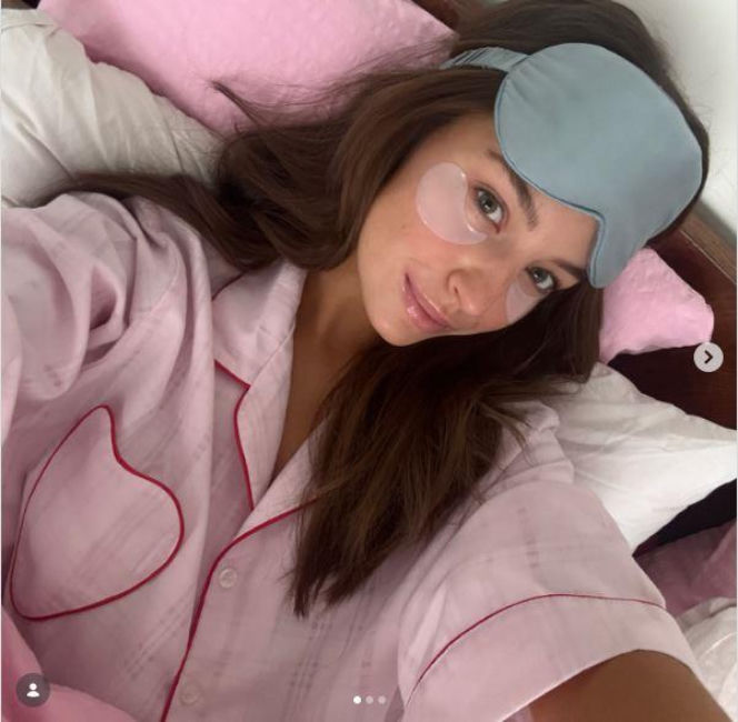 Julia Wieniawa 100 000 zł za noc