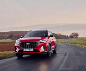 Hyundaii Tucson N Line