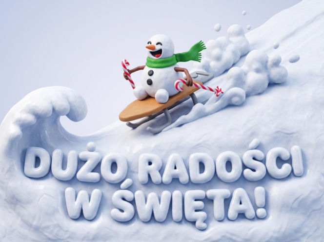 E-kartki na święta Bożego Narodzenia. Piękne grafiki do skopiowania i wysłania