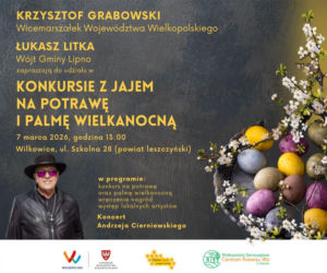 Z jajem i ze smakiem – Wielkanocne świętowanie w Wilkowicach