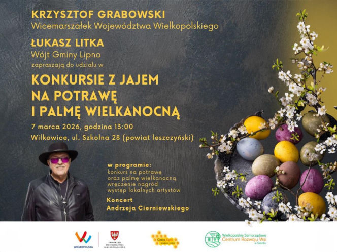 Z jajem i ze smakiem – Wielkanocne świętowanie w Wilkowicach