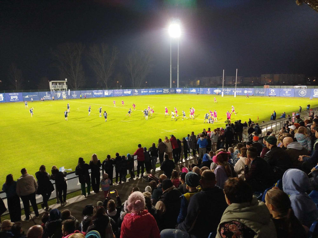 Zwycięstwo z bonusem nad Ogniwem przybliżyło Pogoń do gry w finale i do organizacji tego spotkania w Siedlcach!