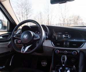 Alfa Romeo Giulia Quadrifoglio