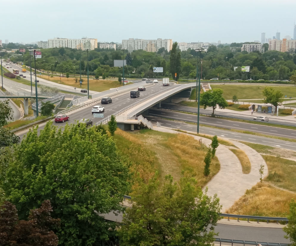 Drogowcy naprawią błąd, na Przyczółku Grochowskim powstanie pochylnia. Właśnie ogłoszono przetarg