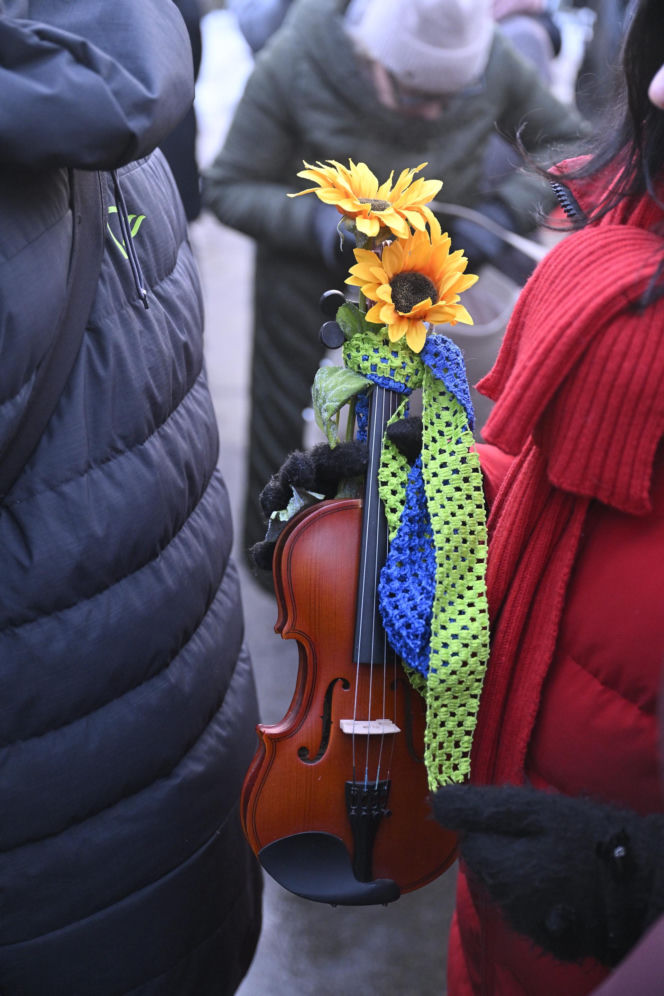 Pogrzeb Michał Urbaniak