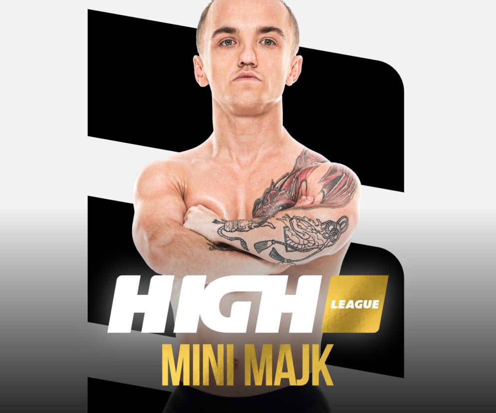 Mini Majk na High League 2. Kiedy, gdzie i z kim walczy?