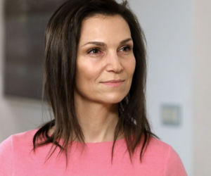 Olga Bończyk w Barwach Szczęścia