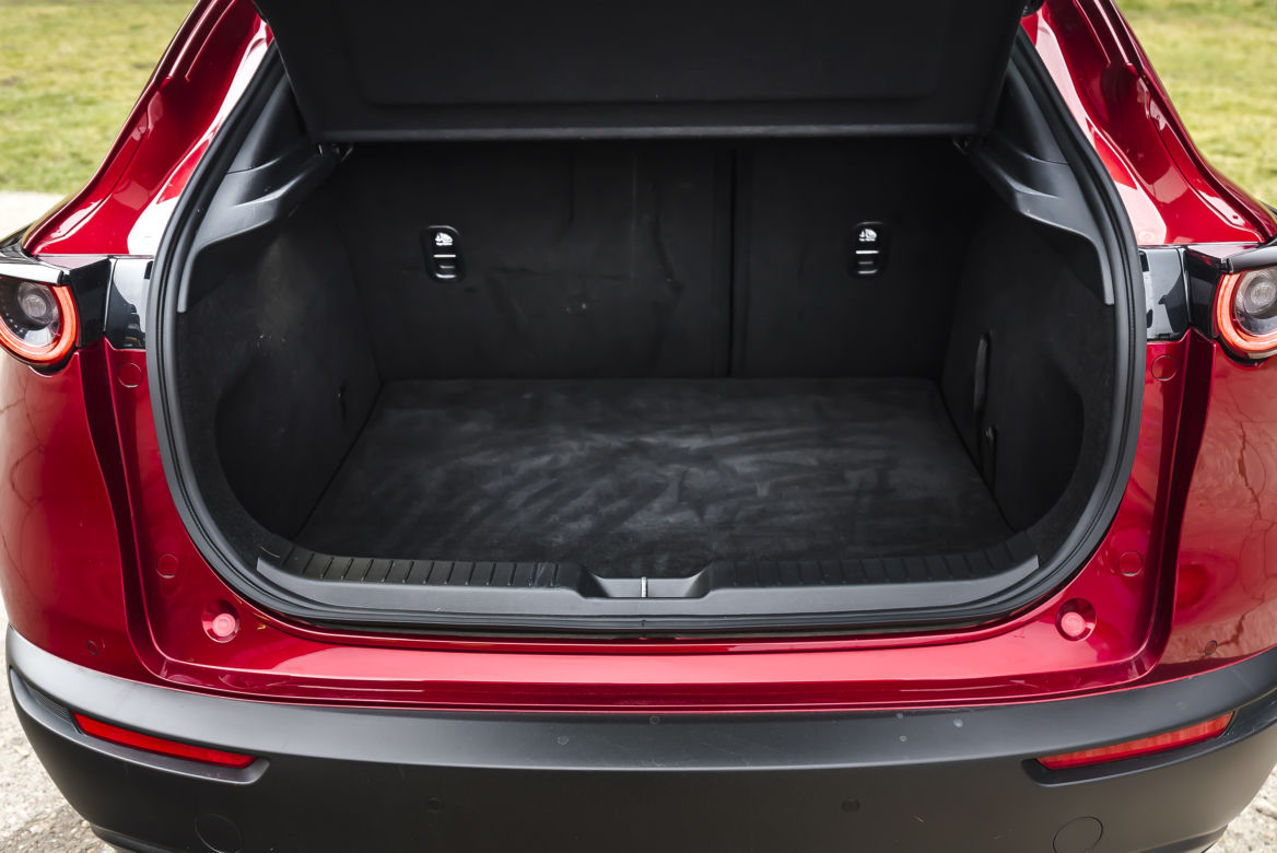 Mazda CX-30 SKYACTIV-G 122 KM AT6 Hikari