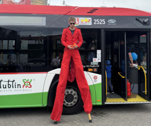 Nowe autobusy XL już wożą pasażerów. MPK Lublin kupiło 20 hybrydowych Solarisów