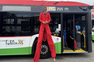 Nowe autobusy XL już wożą pasażerów. MPK Lublin kupiło 20 hybrydowych Solarisów
