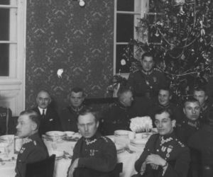 Wigilia policyjna w Warszawie (1926)