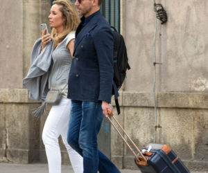 Karolina Ferenstein, Piotr Kraśko