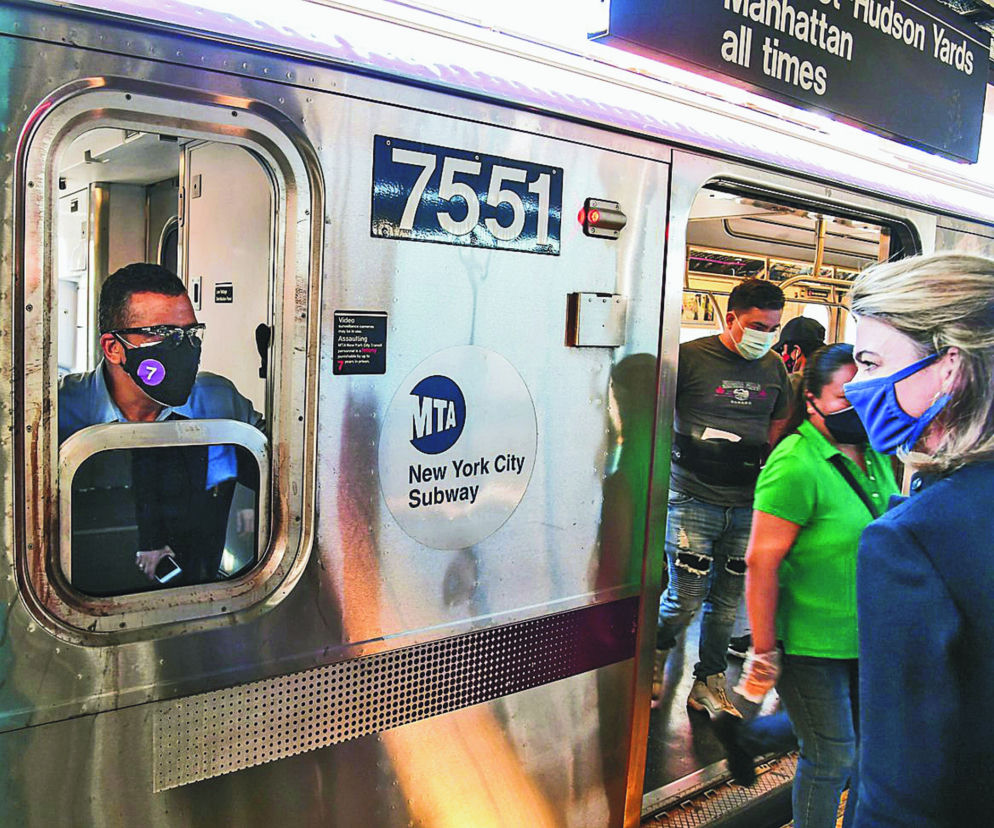 Metro bezpieczniejsze