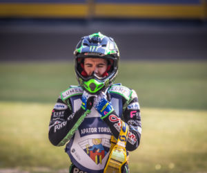 Trening Apatora Toruń na Motoarenie. Jack Holder, Patryk Dudek i inni