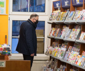 Duda chce wrócić do formy