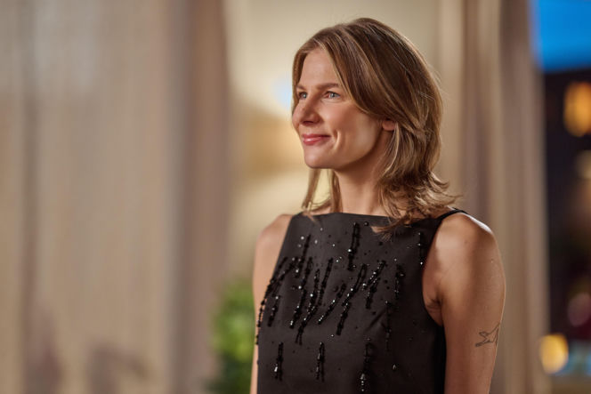 Na wspólnej, odcinek 4161: Łukasz posuwa się do szantażu, a wzburzona Kalina urządza mu publiczną scenę - ZDJĘCIA