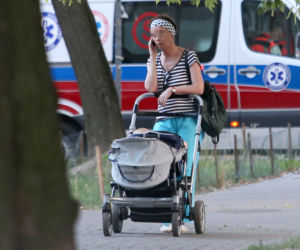 Całe życie na was czekałam