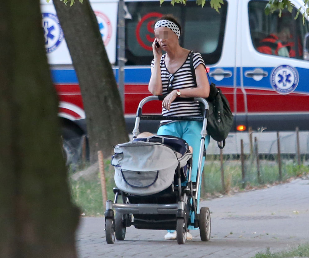 Całe życie na was czekałam