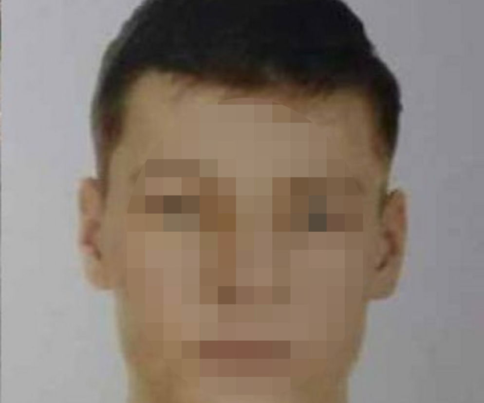 Bartosz poszedł zbierać gąsienice, znaleźli go na dnie stawu 