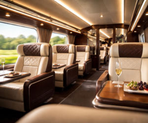  Nowa klasa w wagonach PKP IC - Grand