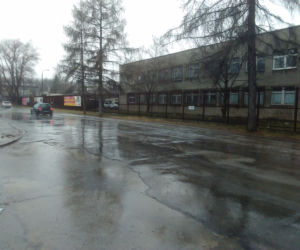 Koszmarny stan dróg w Małym Płaszowie. Mieszkańcy czekają na remont już od kilku lat [ZDJĘCIA, AUDIO]