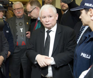 Wałęsa musi przerprosić Kaczyńskiego