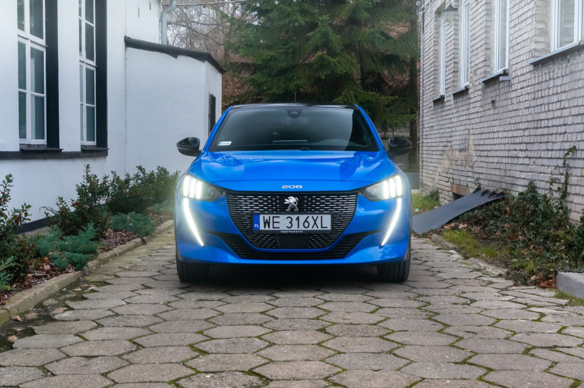 Peugeot 208 GT Line PureTech 130 S&S EAT8